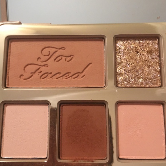 Too Faced Teddy Bear eyeshadow palette - Picture 4 of 6
